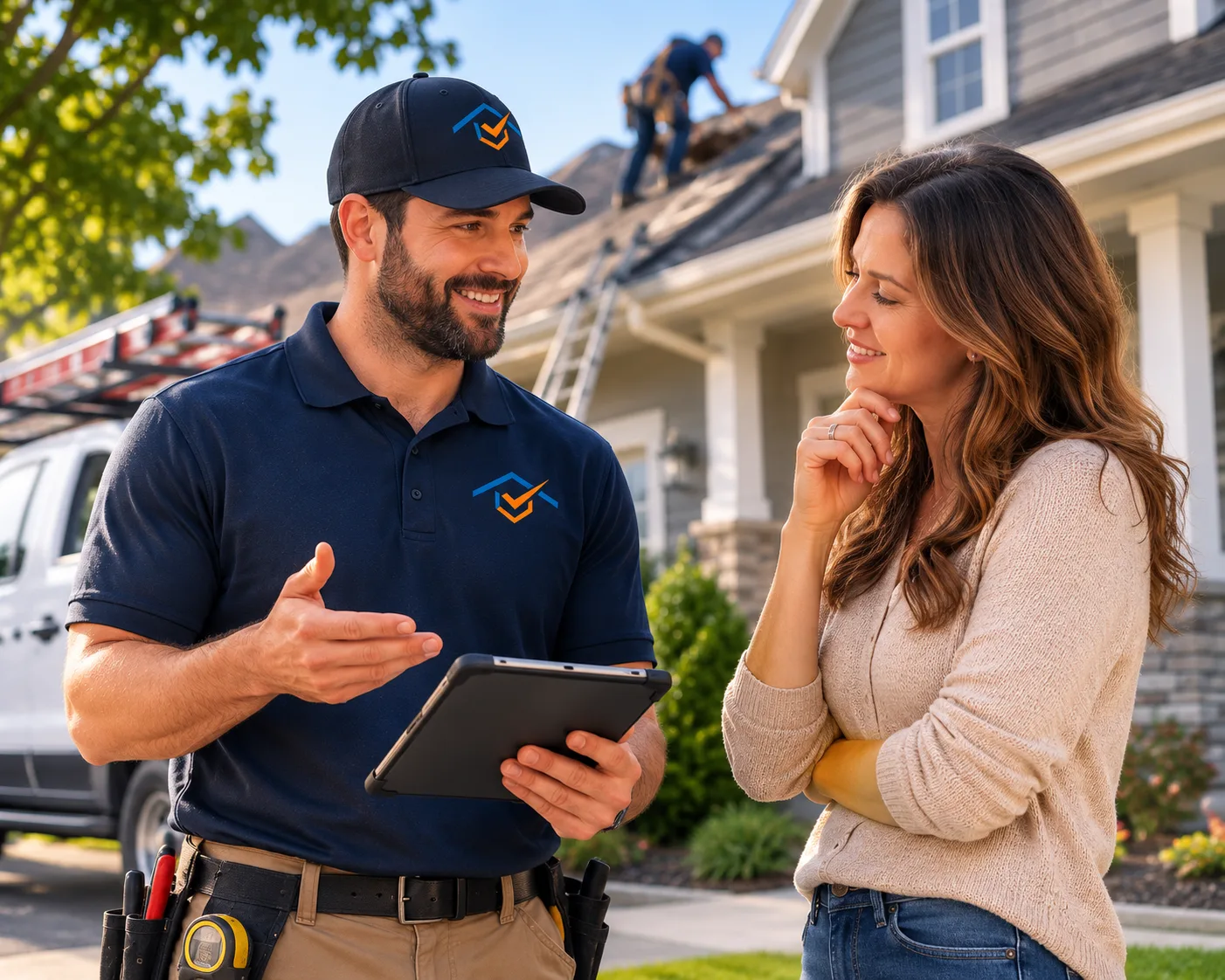 Roof Inspection FAQs in Great Mills, MD
