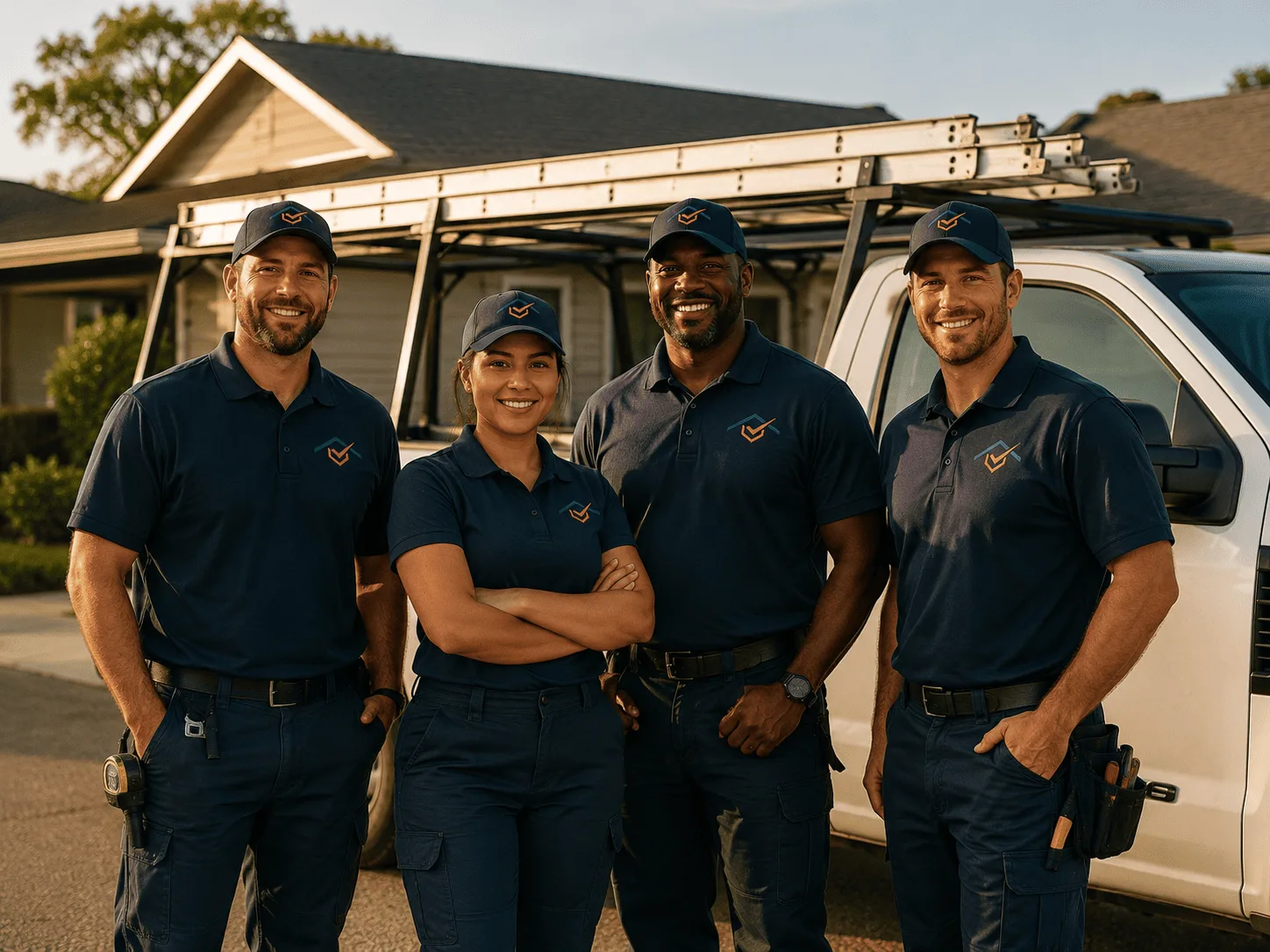 Roof Inspection company in Great Mills, MD